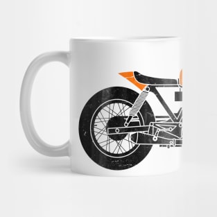 Cafe Racer Mug